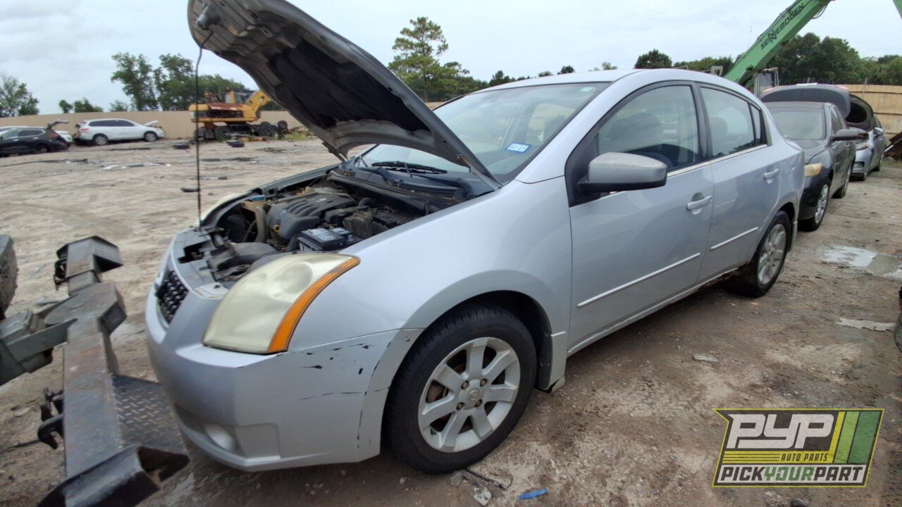 Photo of 2008 Nissan Sentra