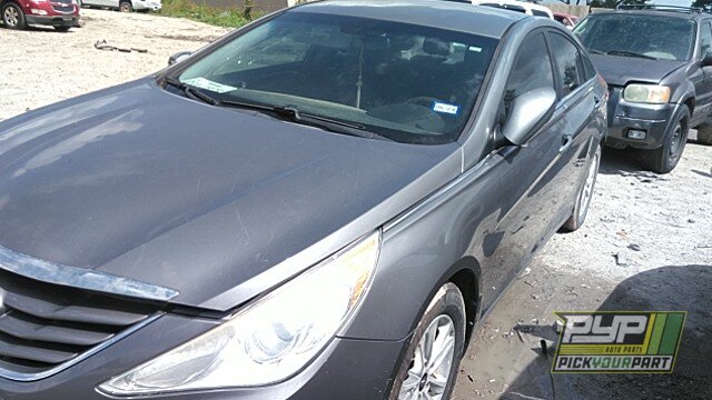 Photo of 2013 Hyundai Sonata