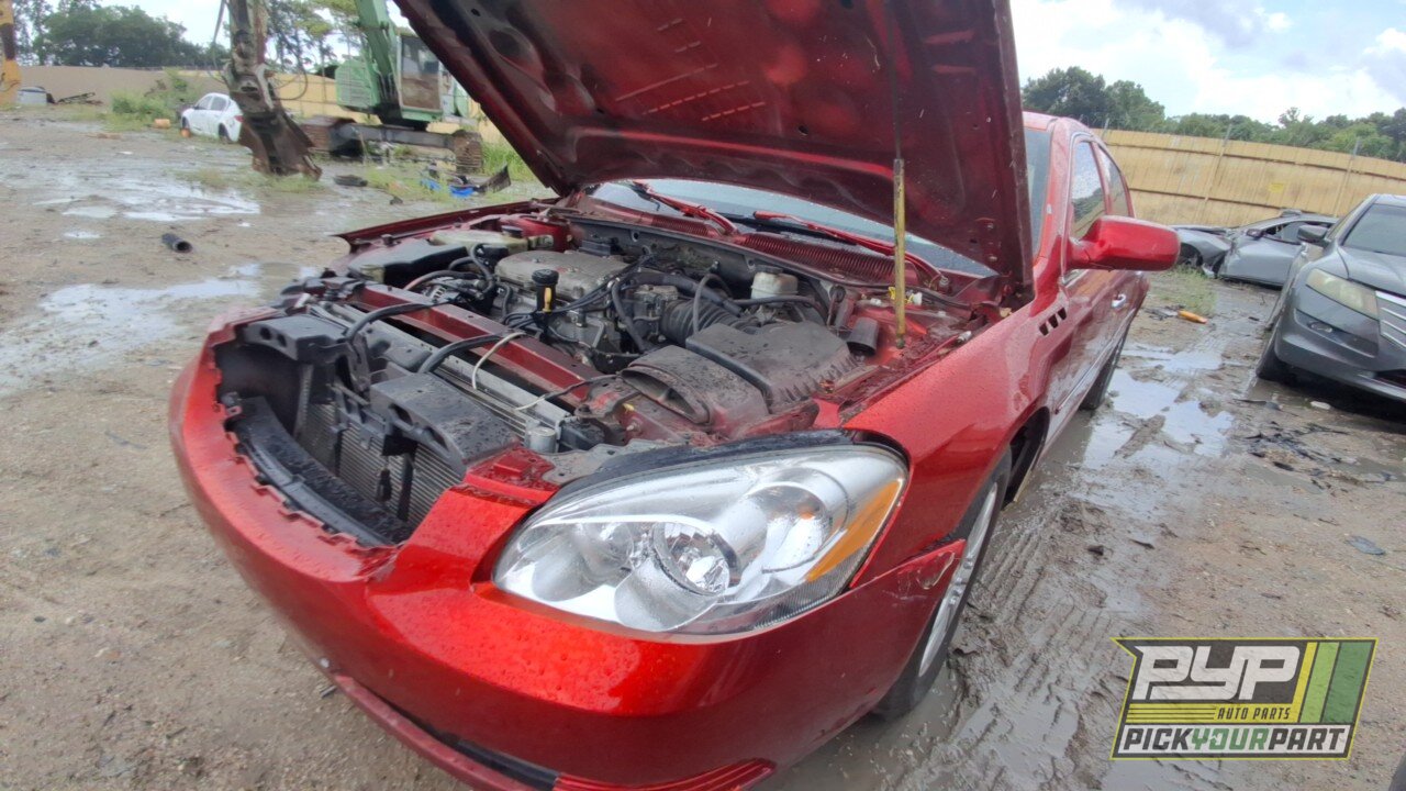 Photo of 2009 Buick Lucerne
