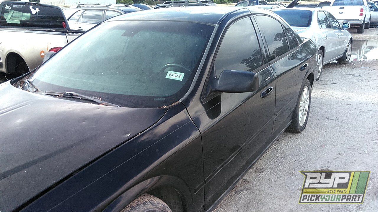 Photo of 2005 Lincoln Ls