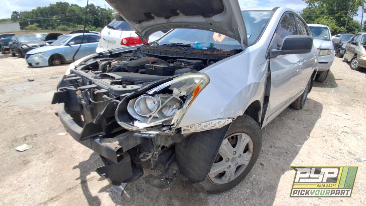 Photo of 2011 Nissan Rogue