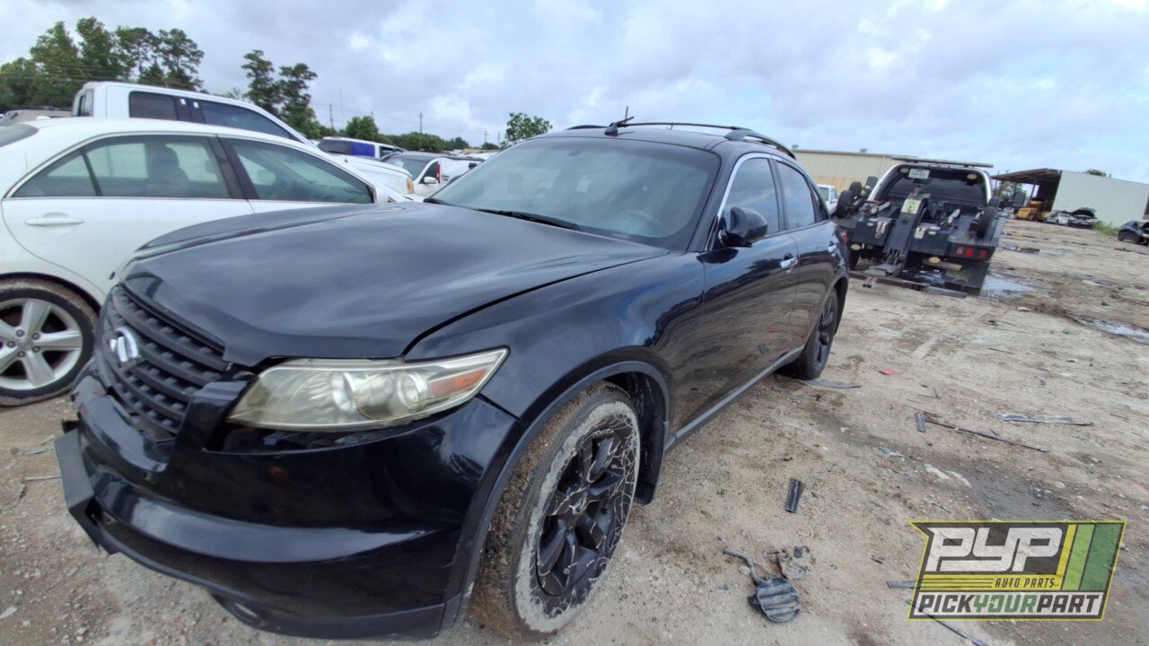 Photo of 2003 Infiniti Fx35