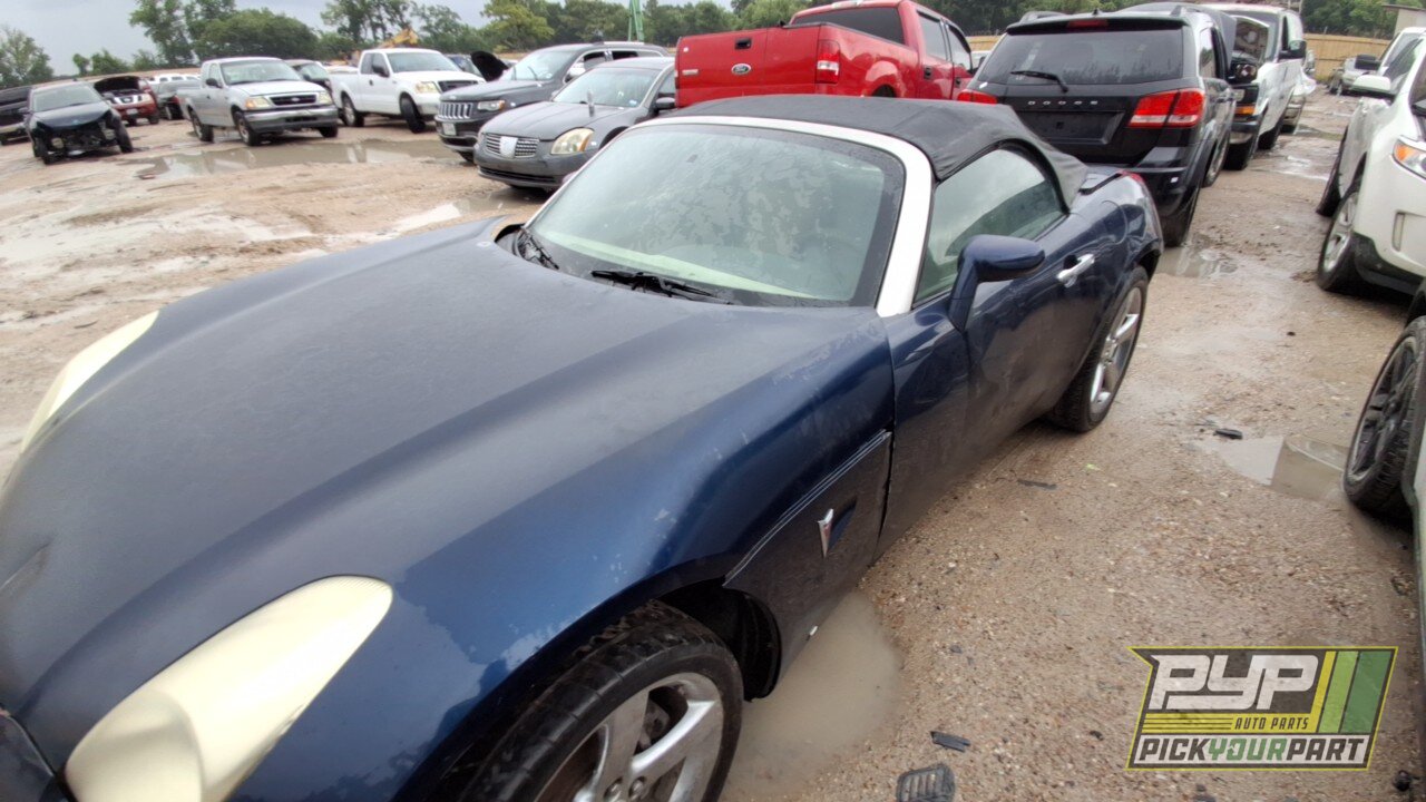 Photo of 2006 Pontiac Solstice