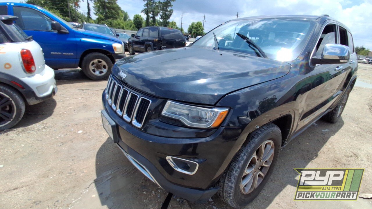 Photo of 2014 Jeep Grand Cherokee