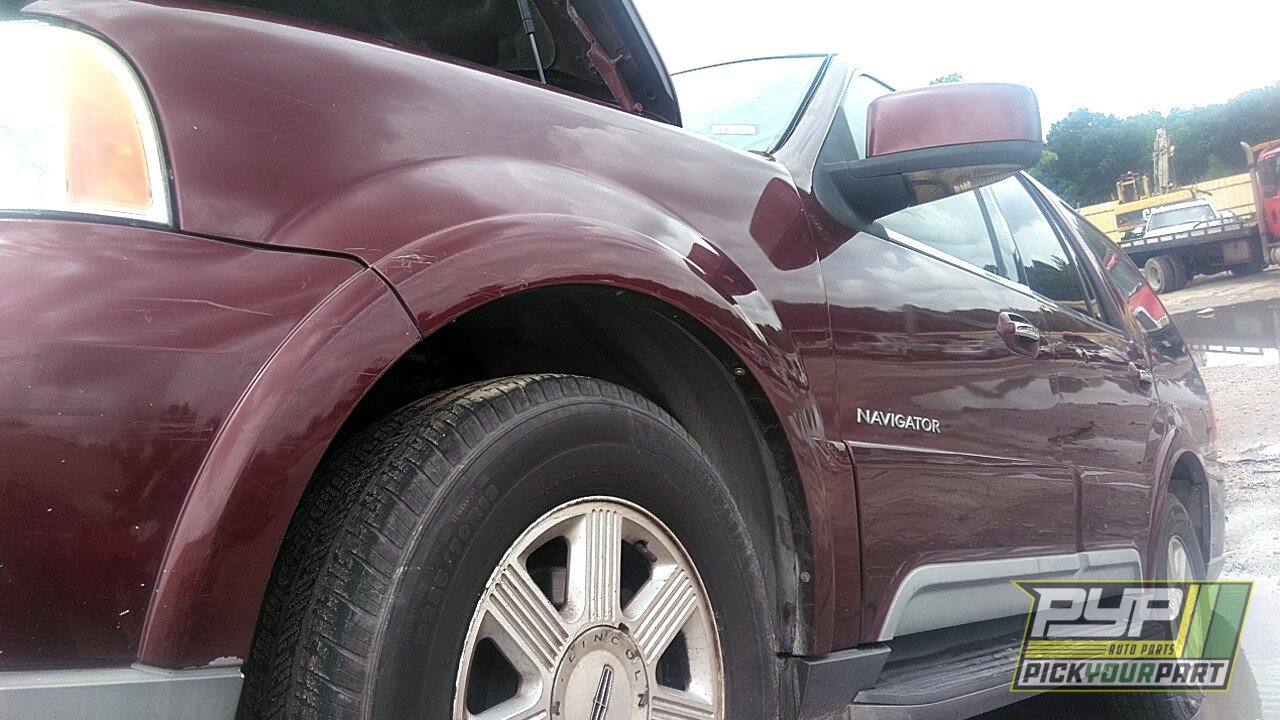 Photo of 2003 Lincoln Navigator