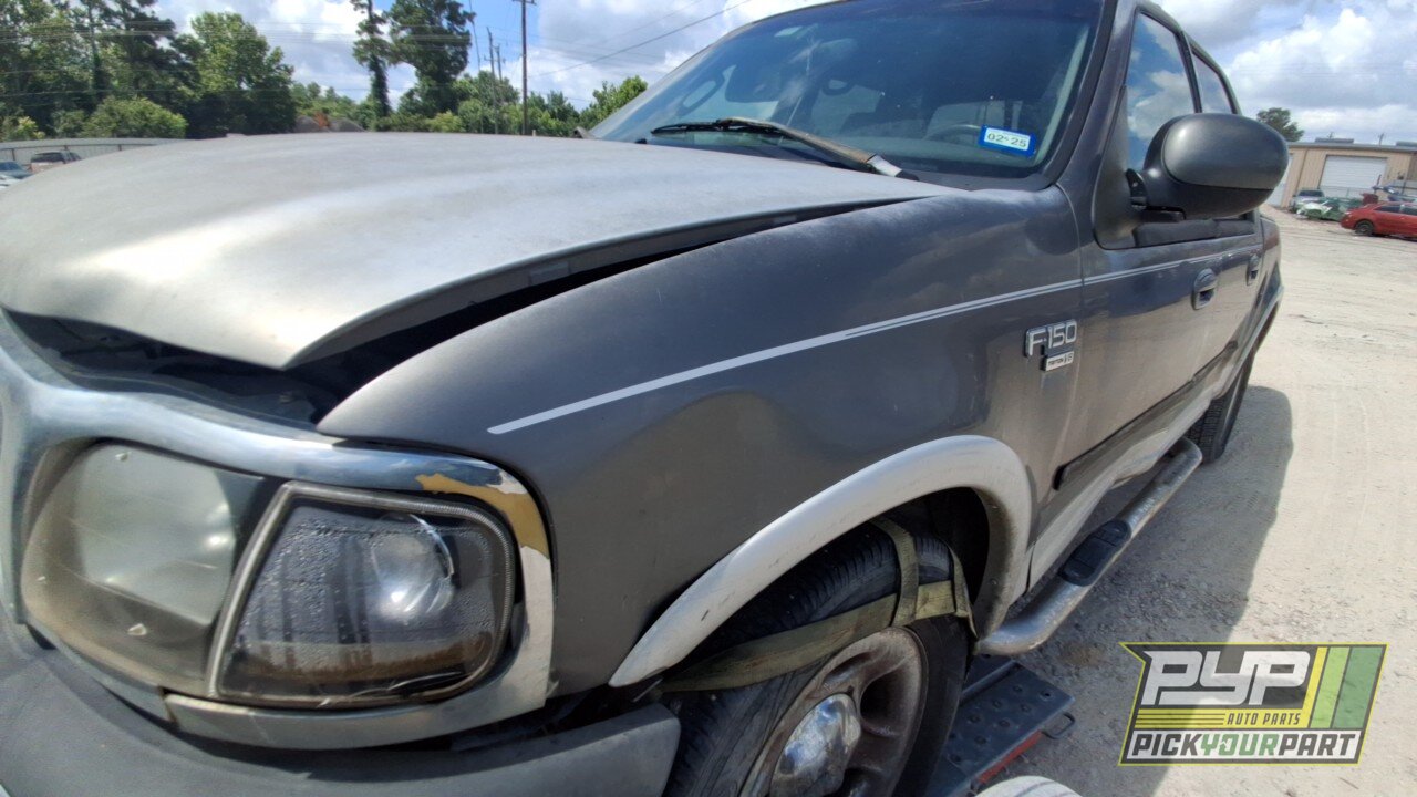 Photo of 2002 Ford F-150