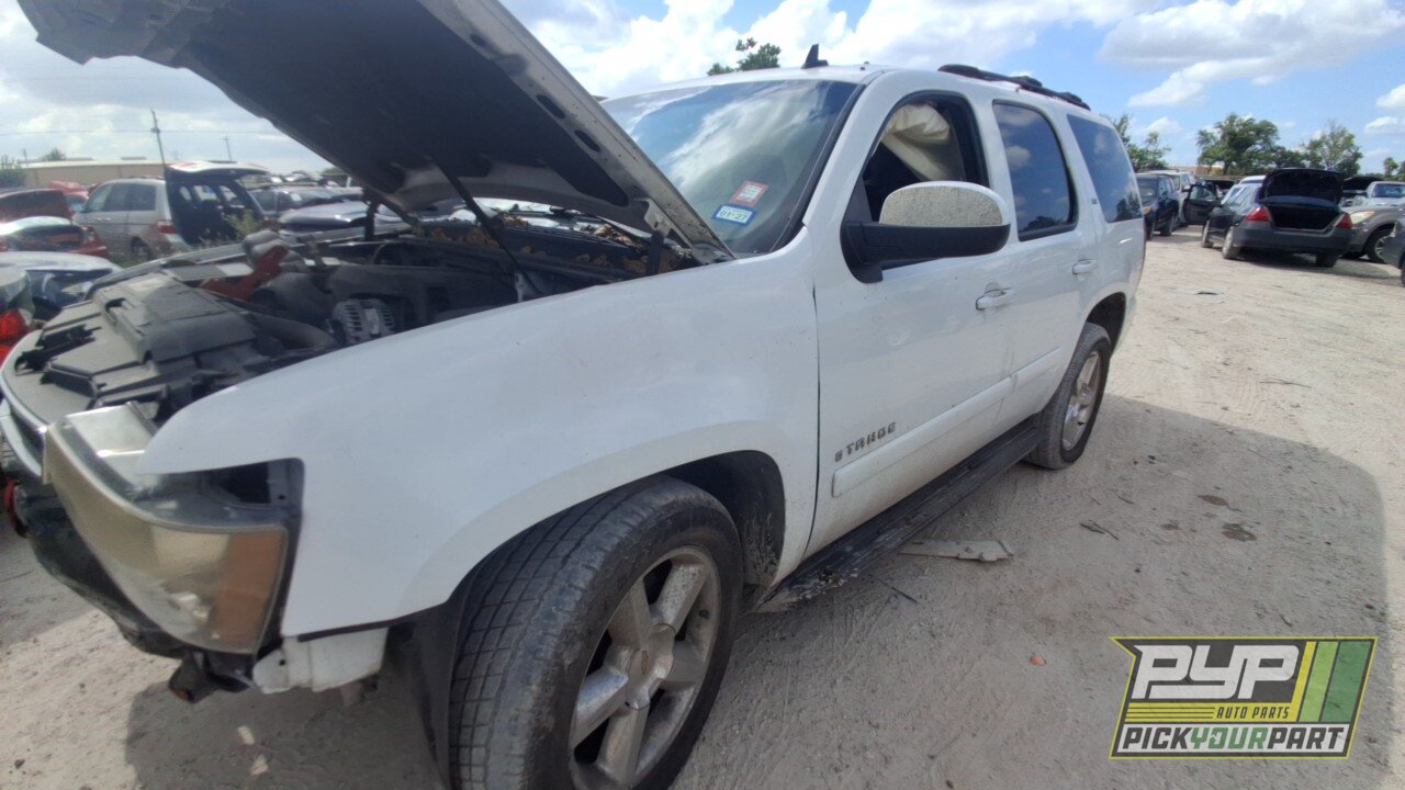 Photo of 2007 Chevrolet Tahoe