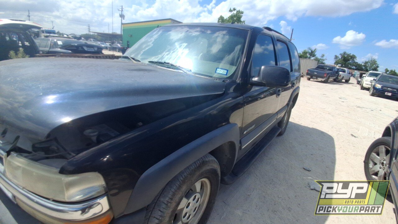 Photo of 2002 Chevrolet Tahoe
