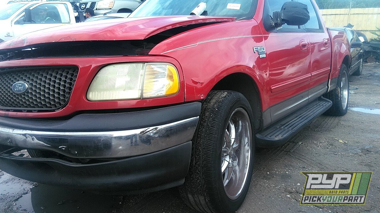 Photo of 2001 Ford F-150