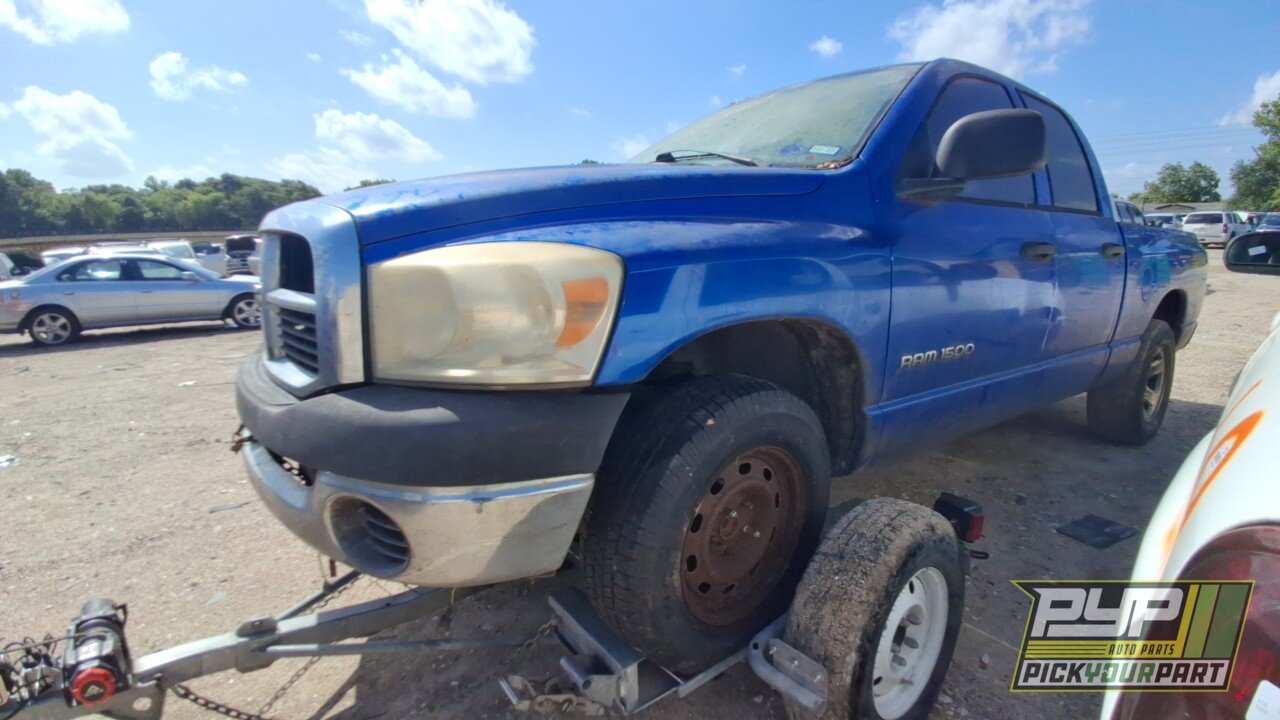 Photo of 2007 Dodge Ram 1500