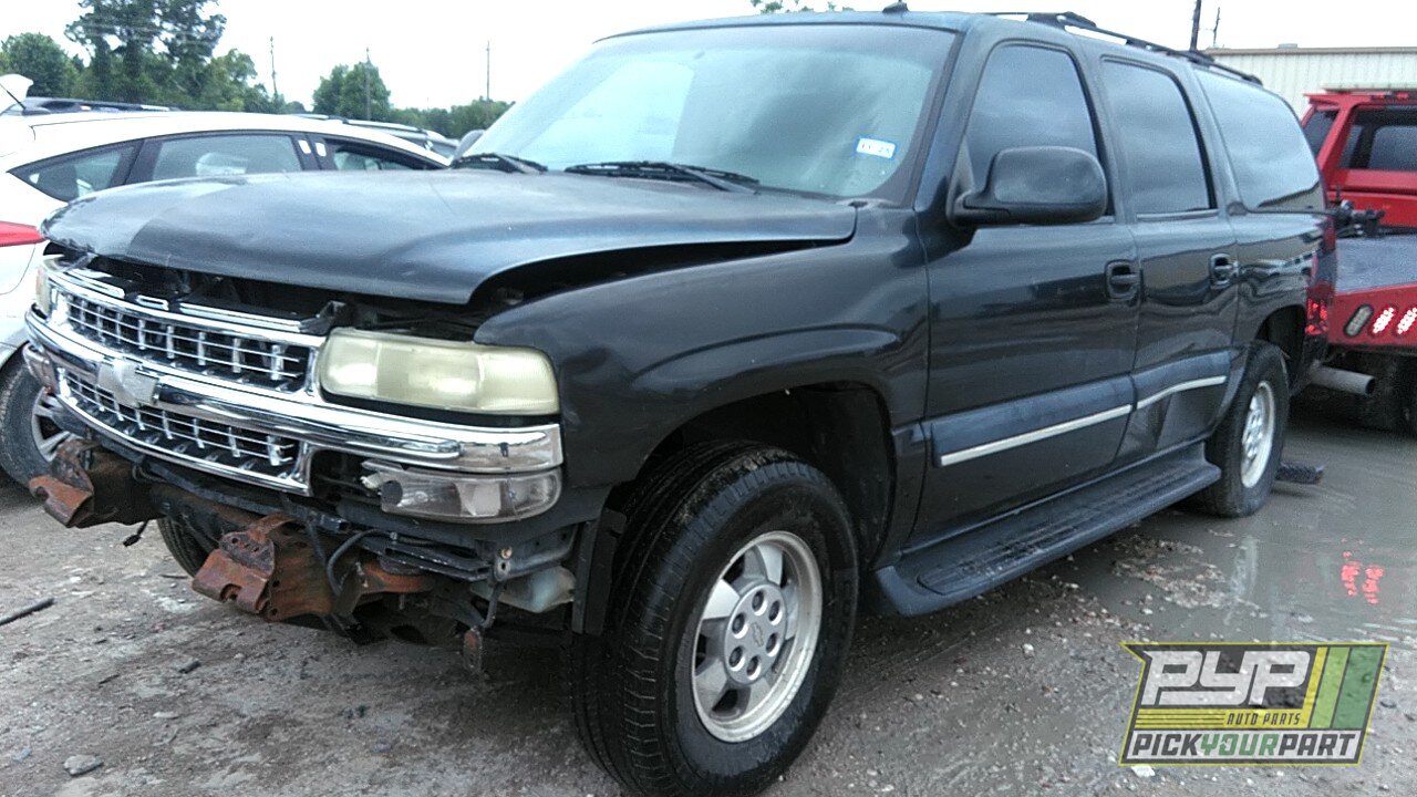 Photo of 2003 Chevrolet Suburban 1500