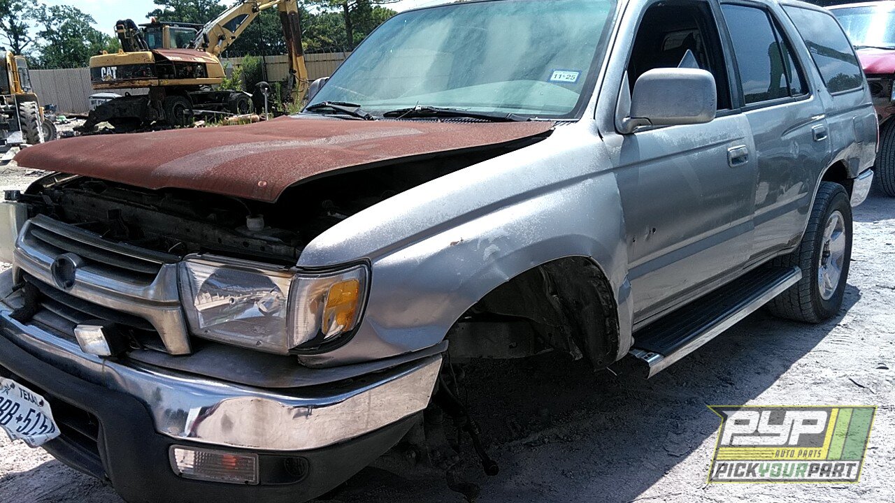 Photo of 2002 Toyota 4Runner