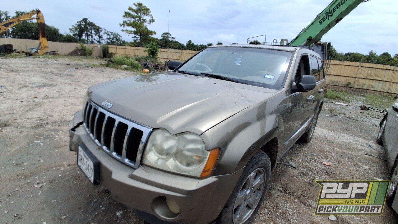 Photo of 2005 Jeep Grand Cherokee