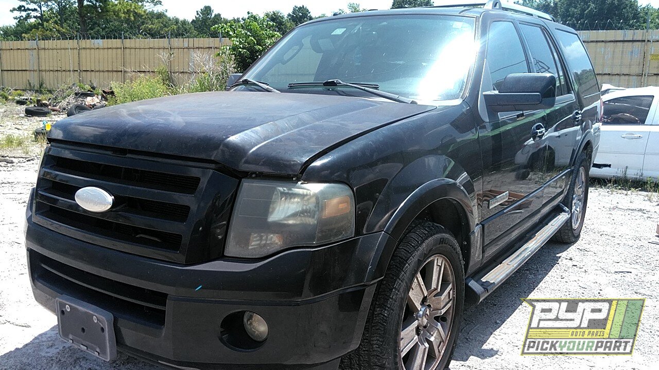 Photo of 2008 Ford Expedition