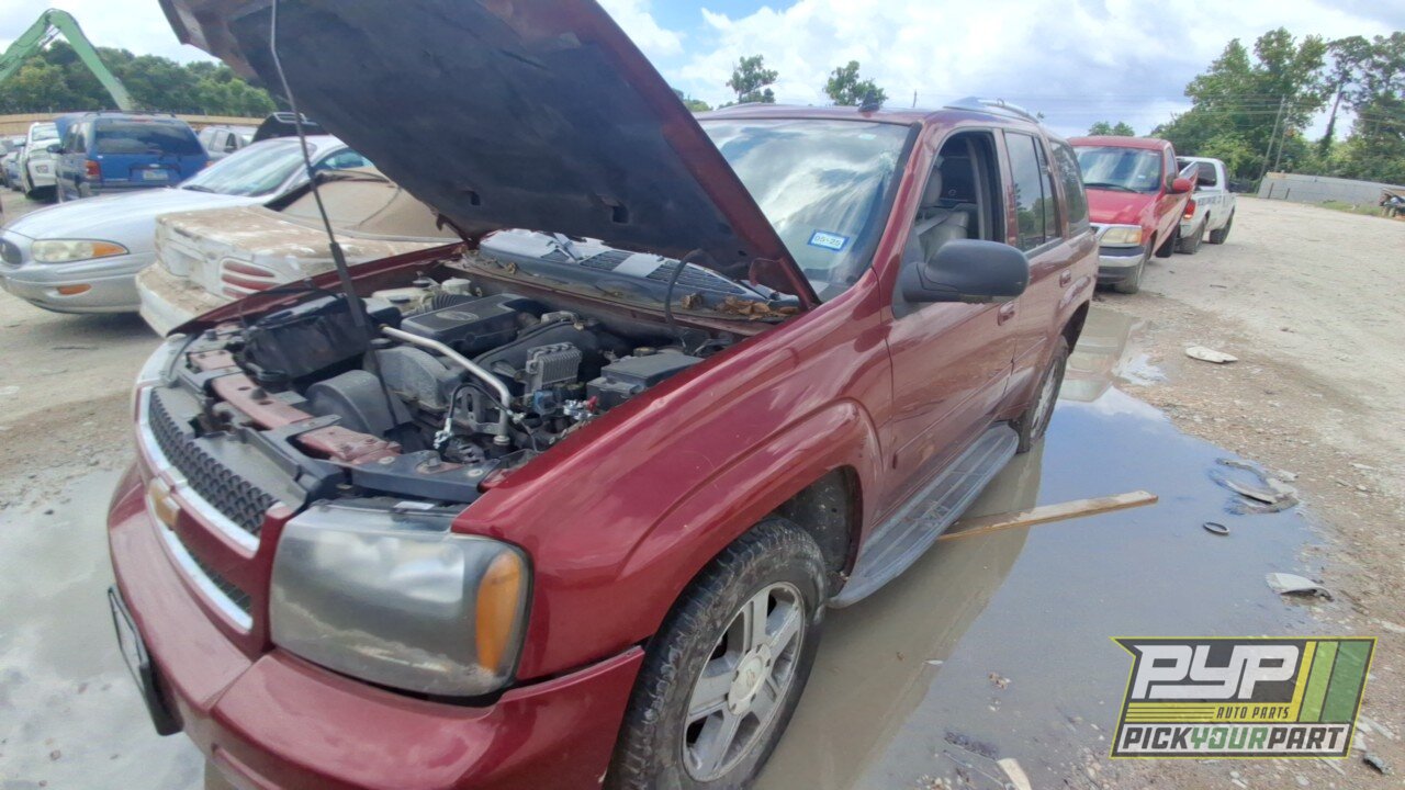 Photo of 2006 Chevrolet Trailblazer