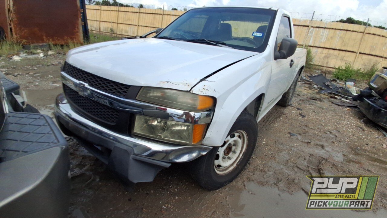 Photo of 2004 Chevrolet Colorado
