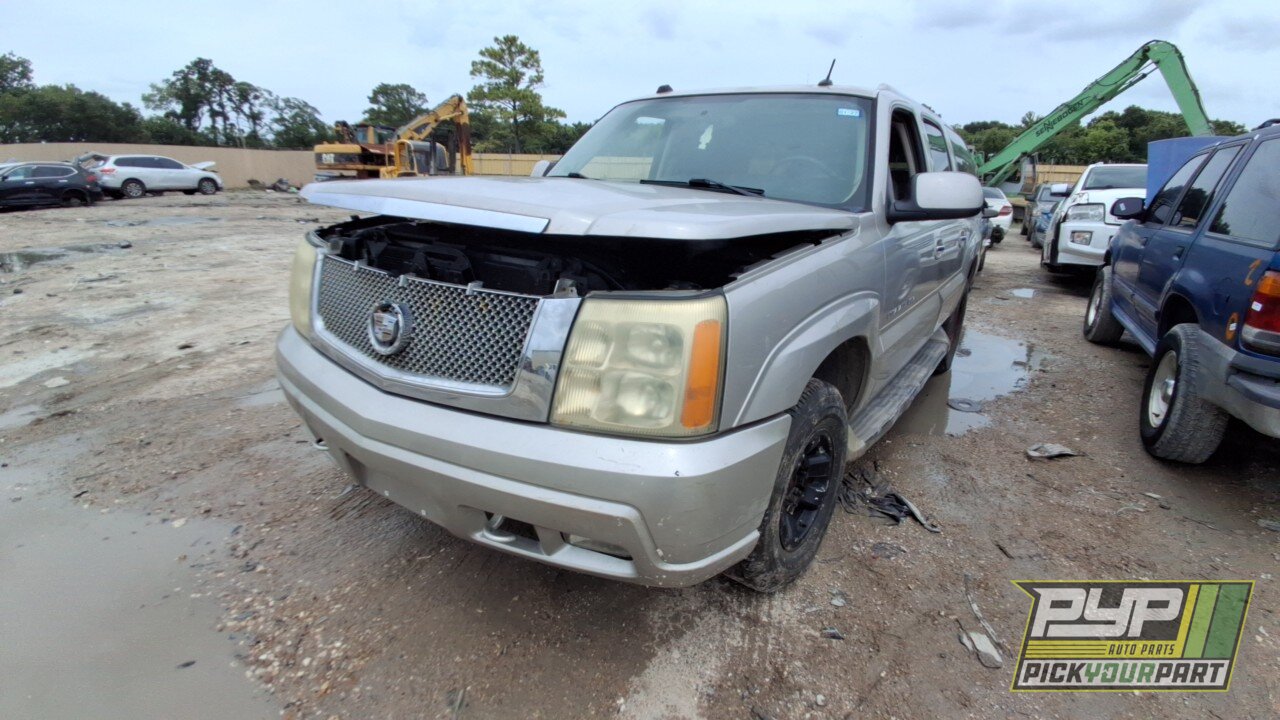 Photo of 2005 Cadillac Escalade Esv