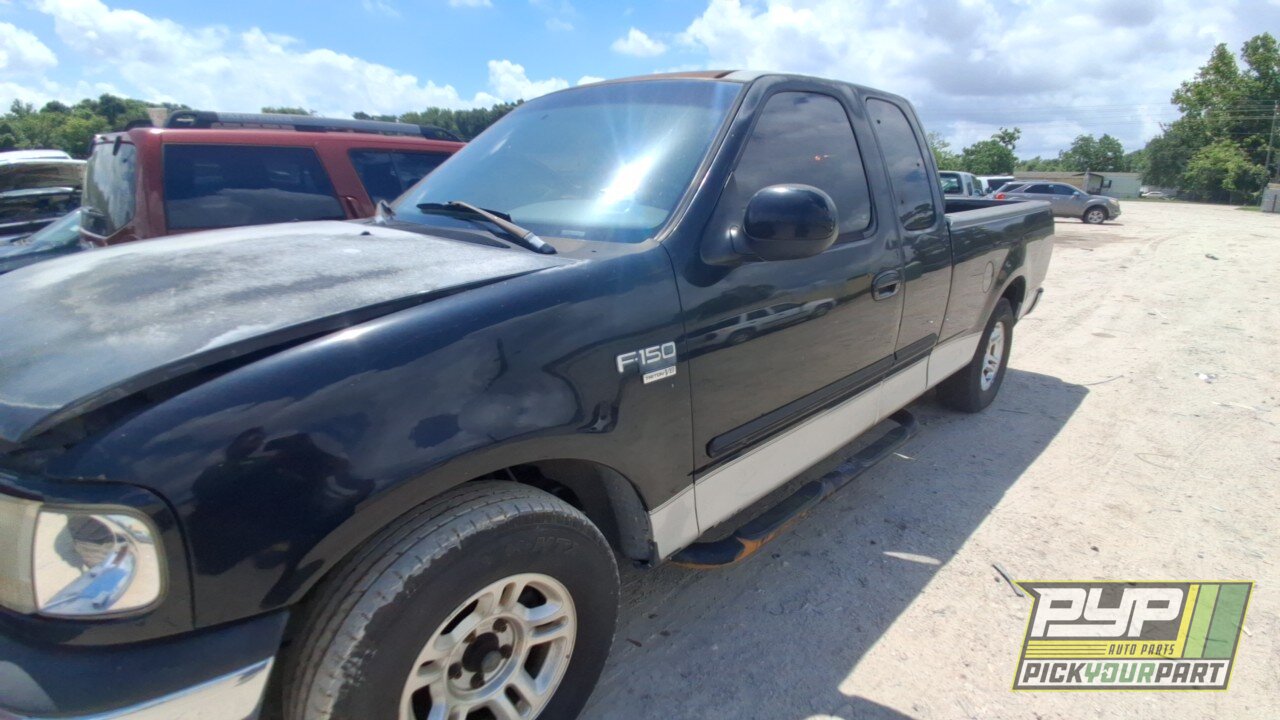 Photo of 2000 Ford F-150