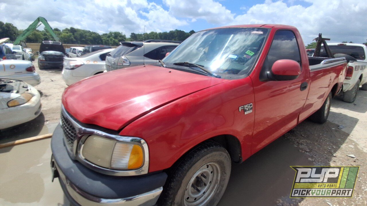Photo of 2003 Ford F-150