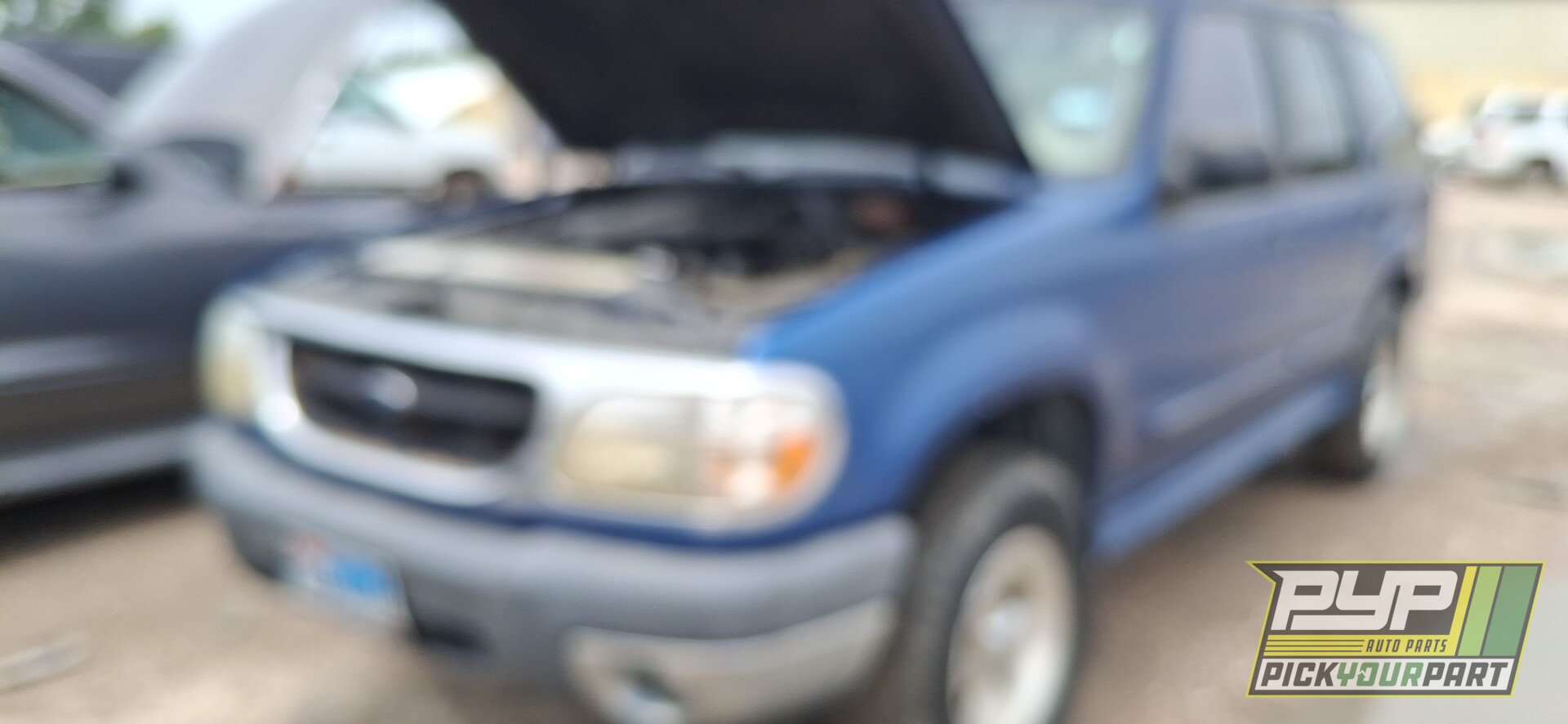 Photo of 1999 Ford Explorer
