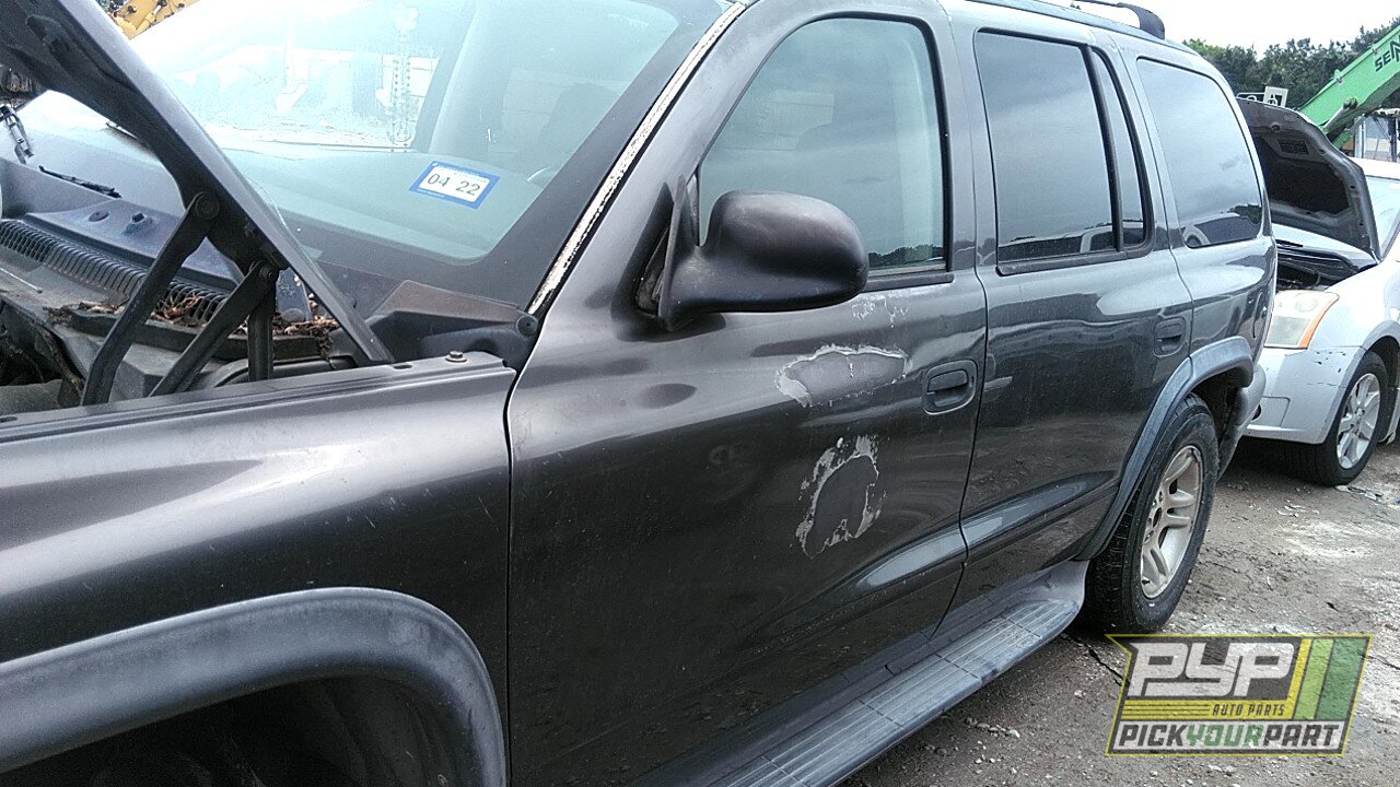 Photo of 2003 Dodge Durango