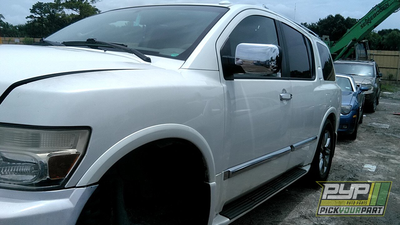 Photo of 2008 Infiniti Qx56