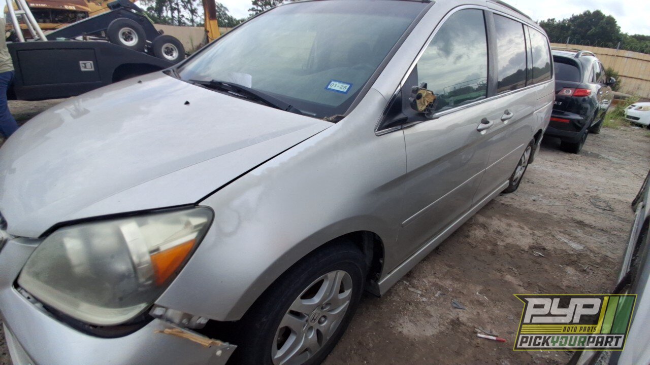 Photo of 2007 Honda Odyssey