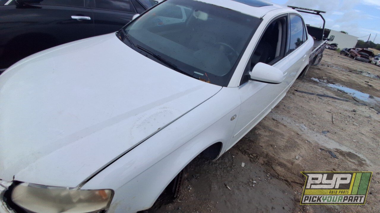 Photo of 2008 Audi A4 Quattro