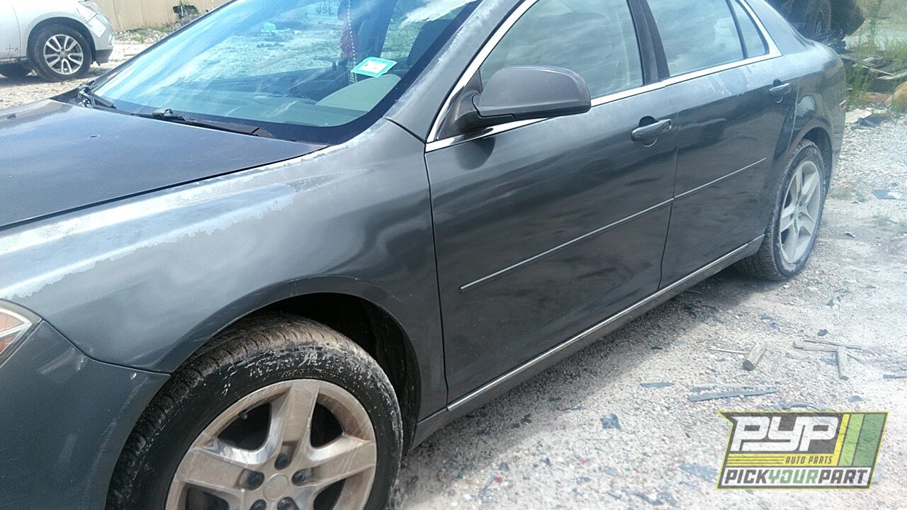 Photo of 2009 Chevrolet Malibu