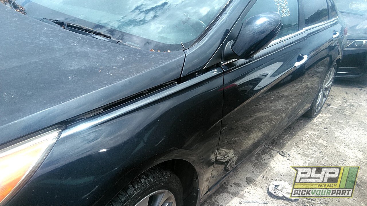 Photo of 2013 Hyundai Sonata