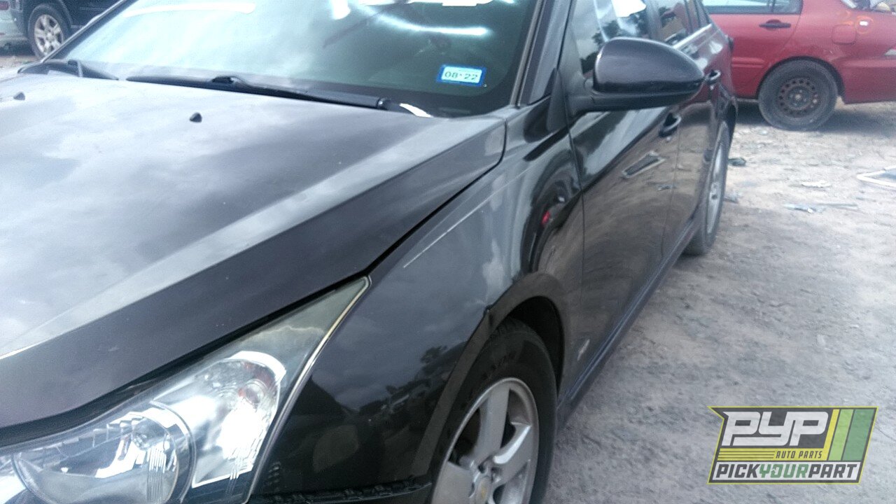 Photo of 2015 Chevrolet Cruze