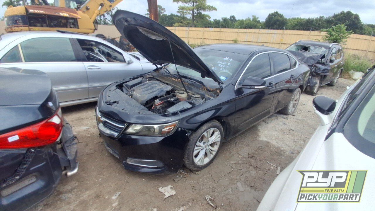 Photo of 2014 Chevrolet Impala
