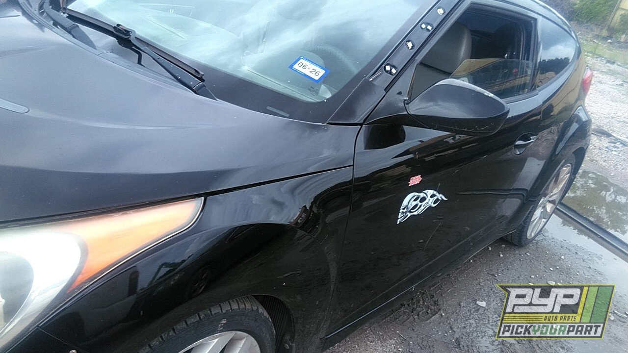 Photo of 2012 Hyundai Veloster