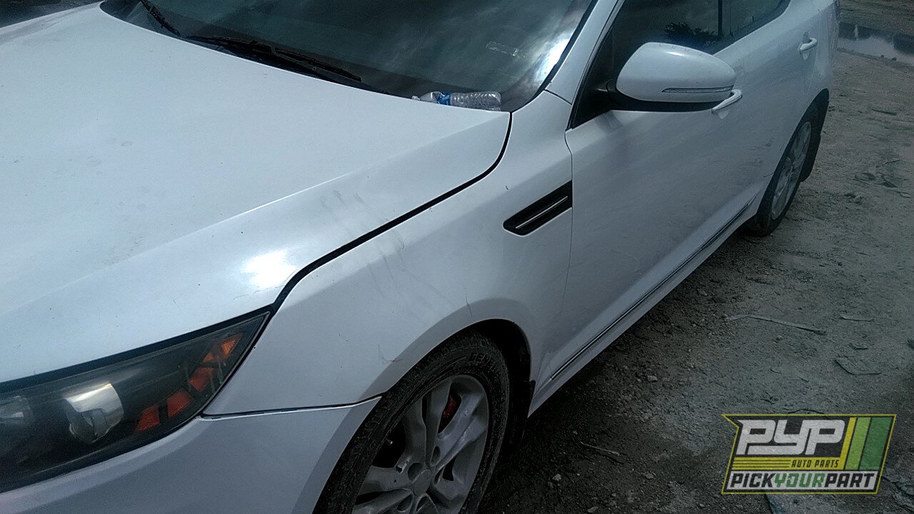 Photo of 2013 Kia Optima
