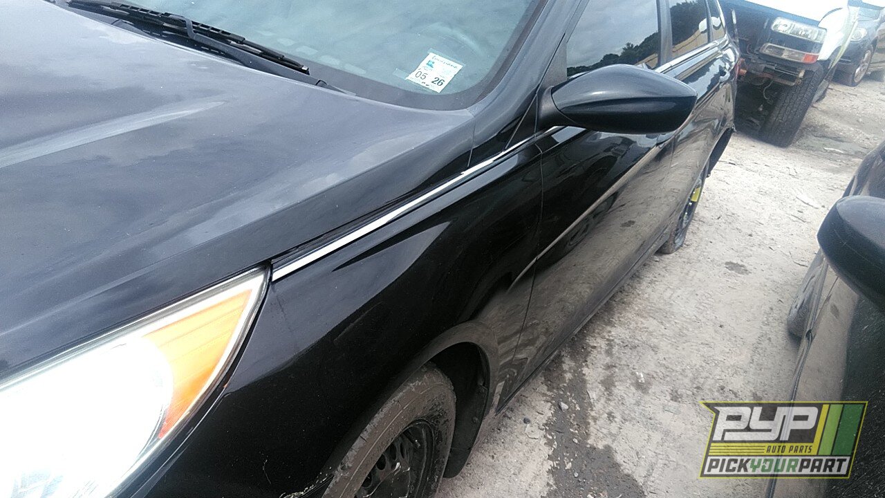 Photo of 2012 Hyundai Sonata