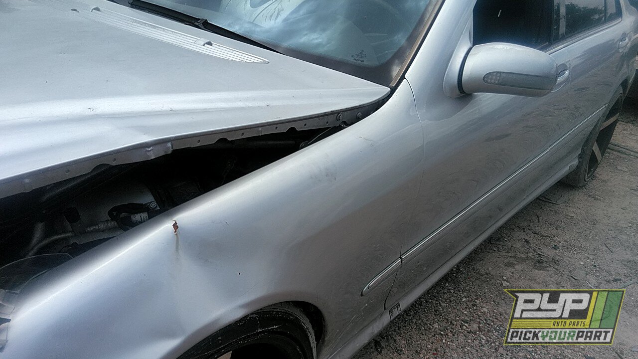 Photo of 2002 Mercedes-Benz S500