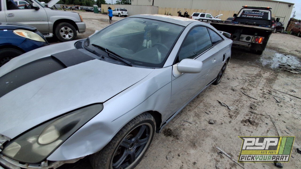 Photo of 2001 Toyota Celica