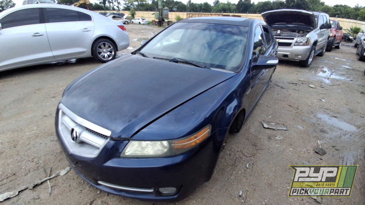 Photo of 2008 Acura Tl