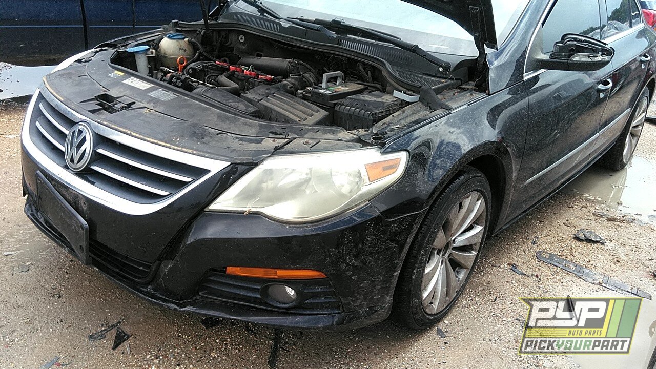 Photo of 2009 Volkswagen Cc