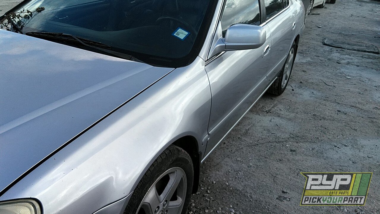 Photo of 2003 Acura Tl