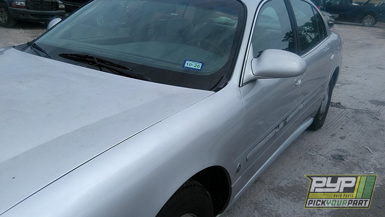 Photo of 2000 Buick Lesabre