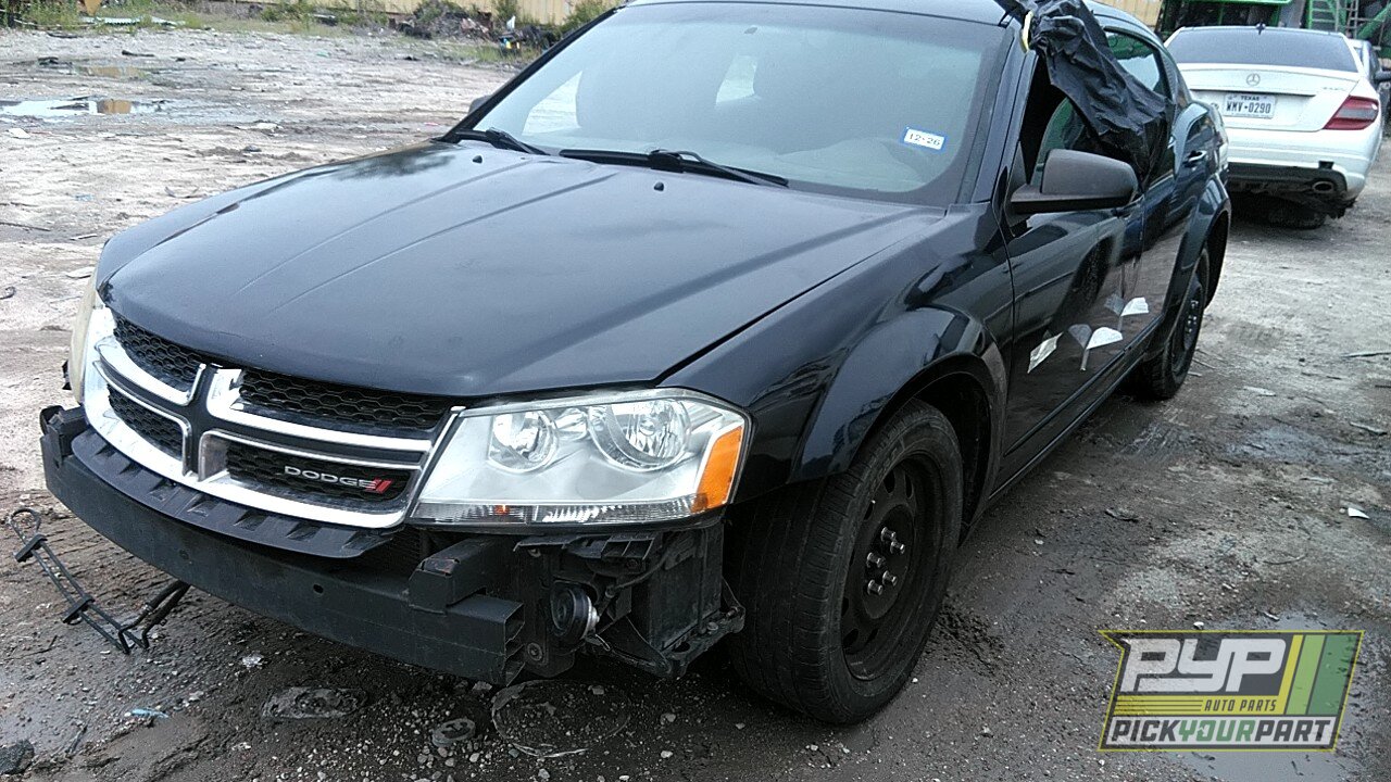 Photo of 2012 Dodge Avenger