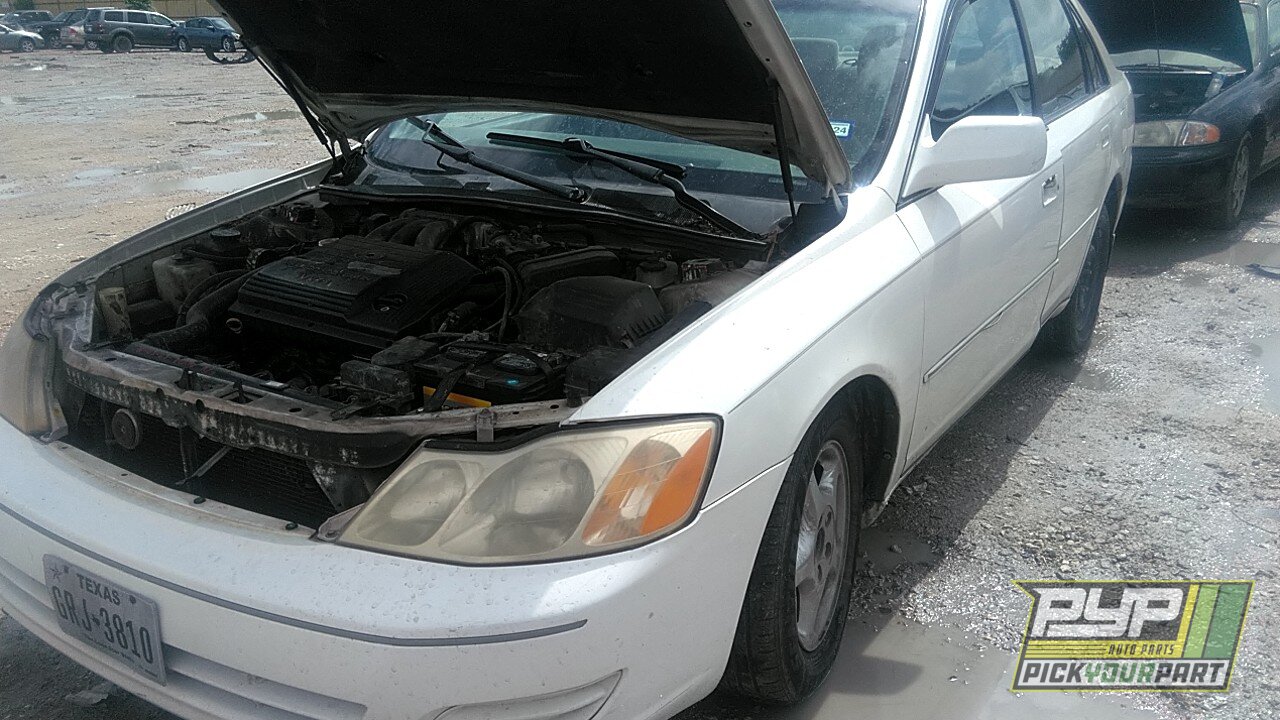 Photo of 2001 Toyota Avalon