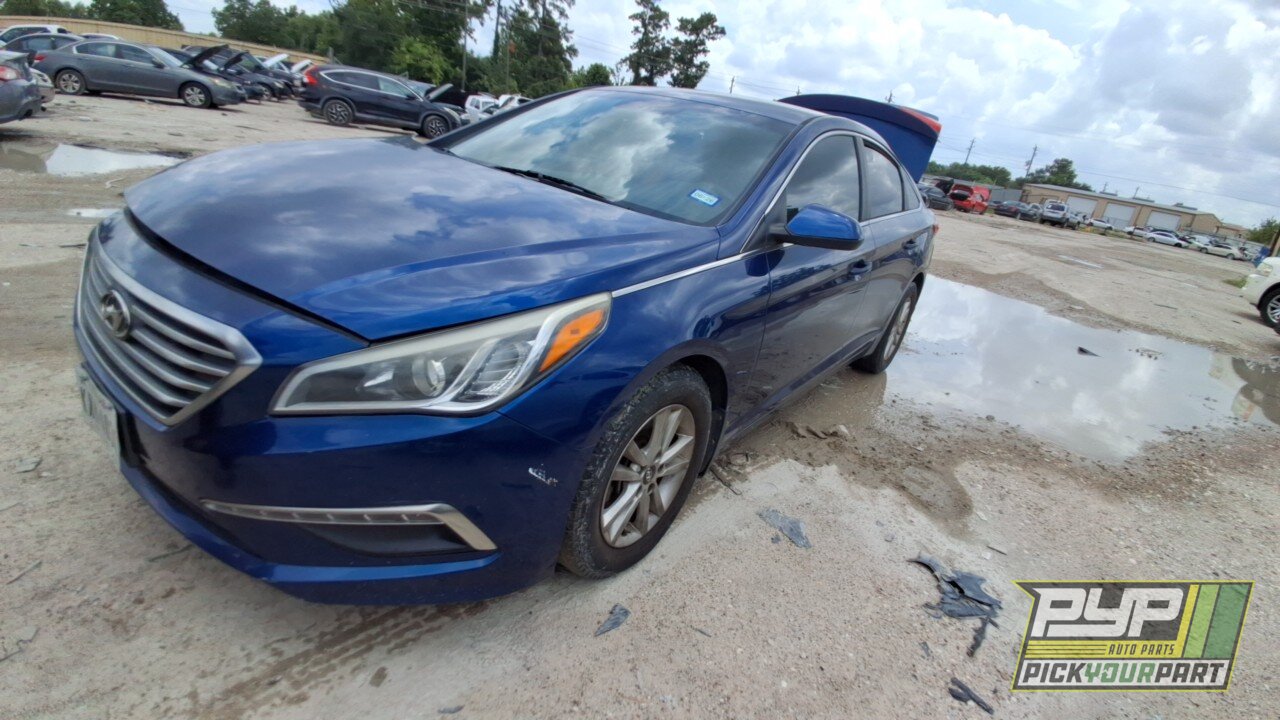 Photo of 2015 Hyundai Sonata