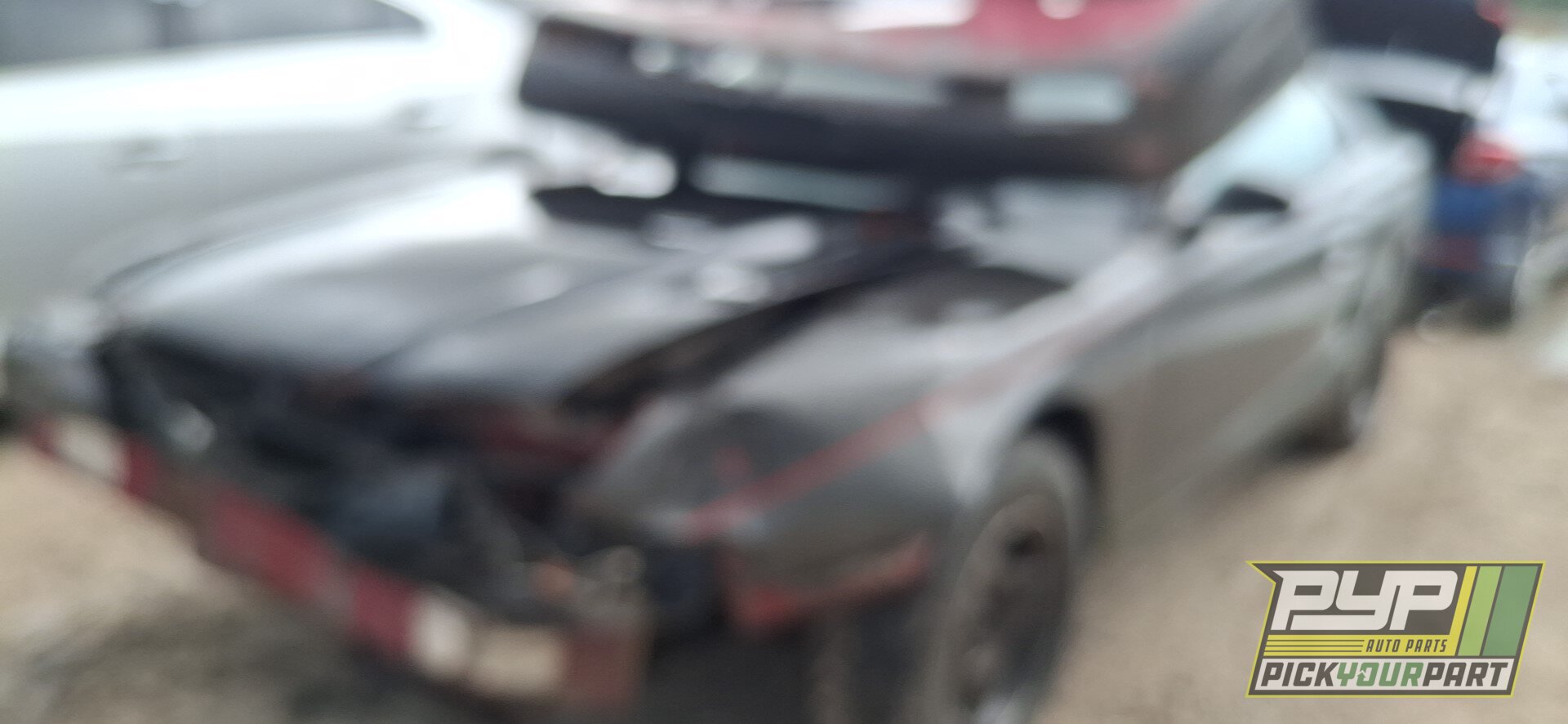 Photo of 1997 Ford Mustang