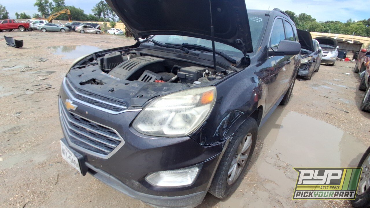 Photo of 2016 Chevrolet Equinox