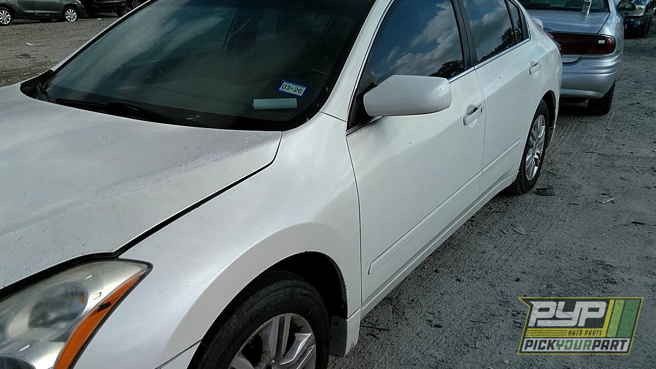 Photo of 2012 Nissan Altima