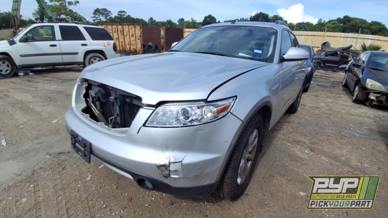 Photo of 2007 Infiniti Fx35