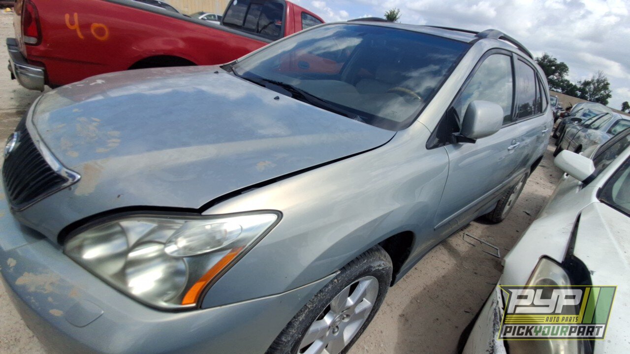 Photo of 2009 Lexus Rx350