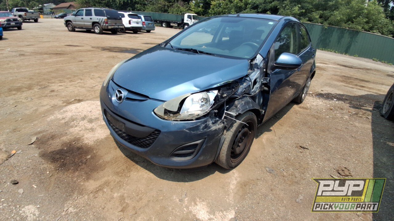 Photo of 2014 Mazda 2